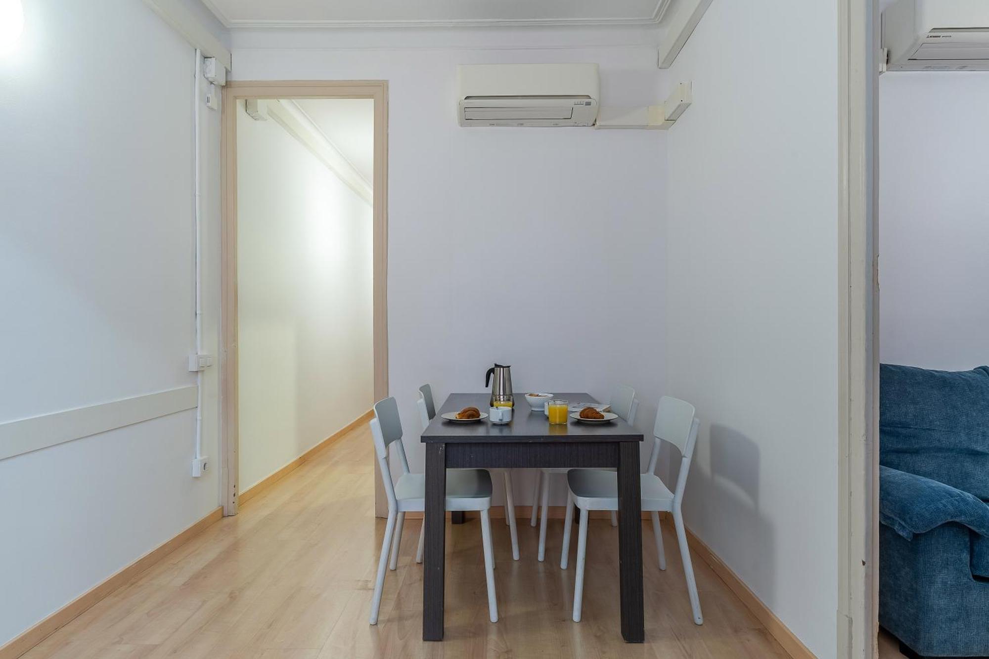 Ab Vila I Vila Apartments Barcelona Exterior photo