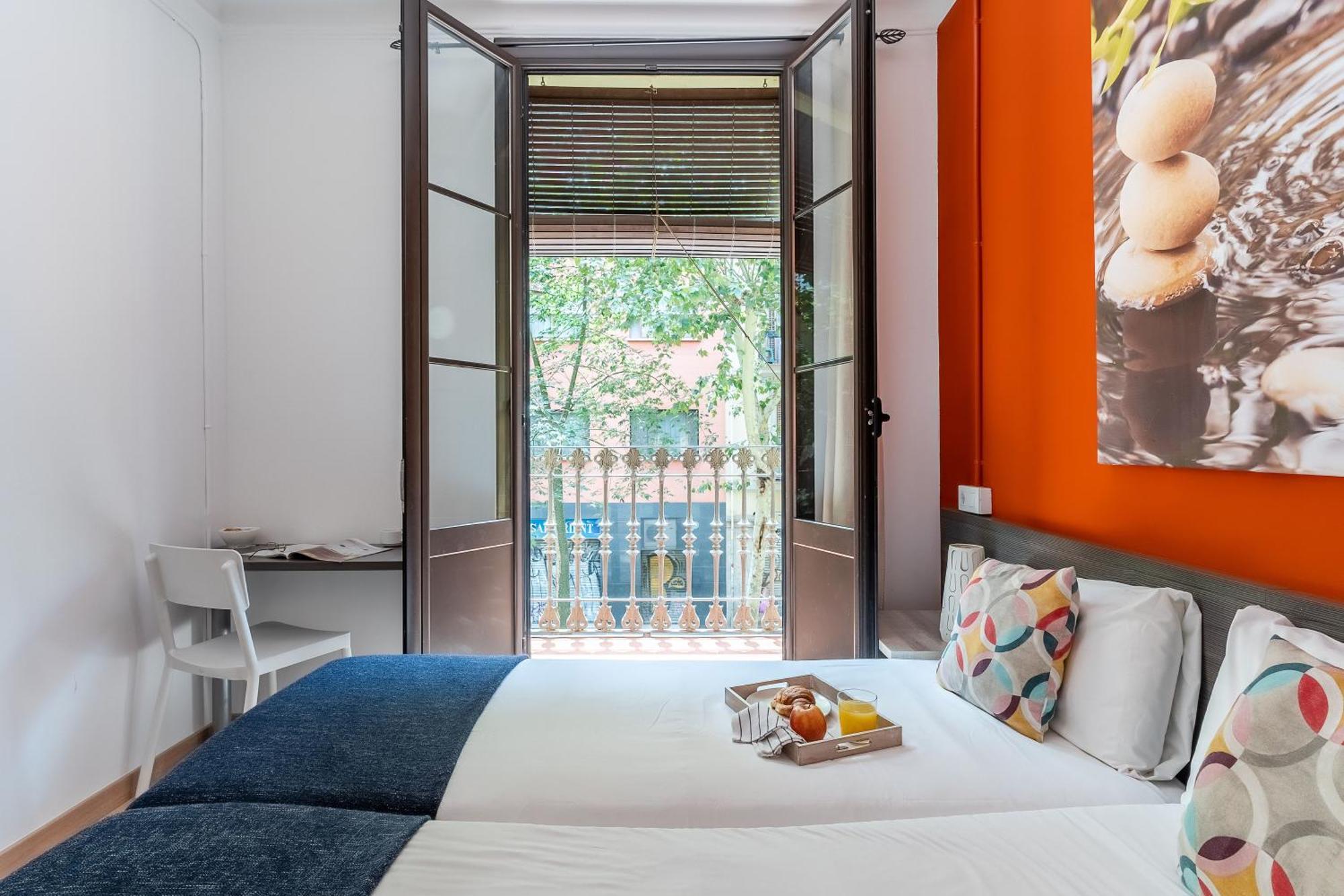Ab Vila I Vila Apartments Barcelona Exterior photo