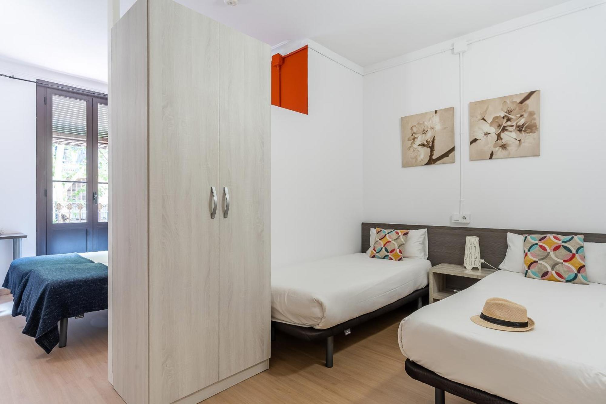 Ab Vila I Vila Apartments Barcelona Exterior photo