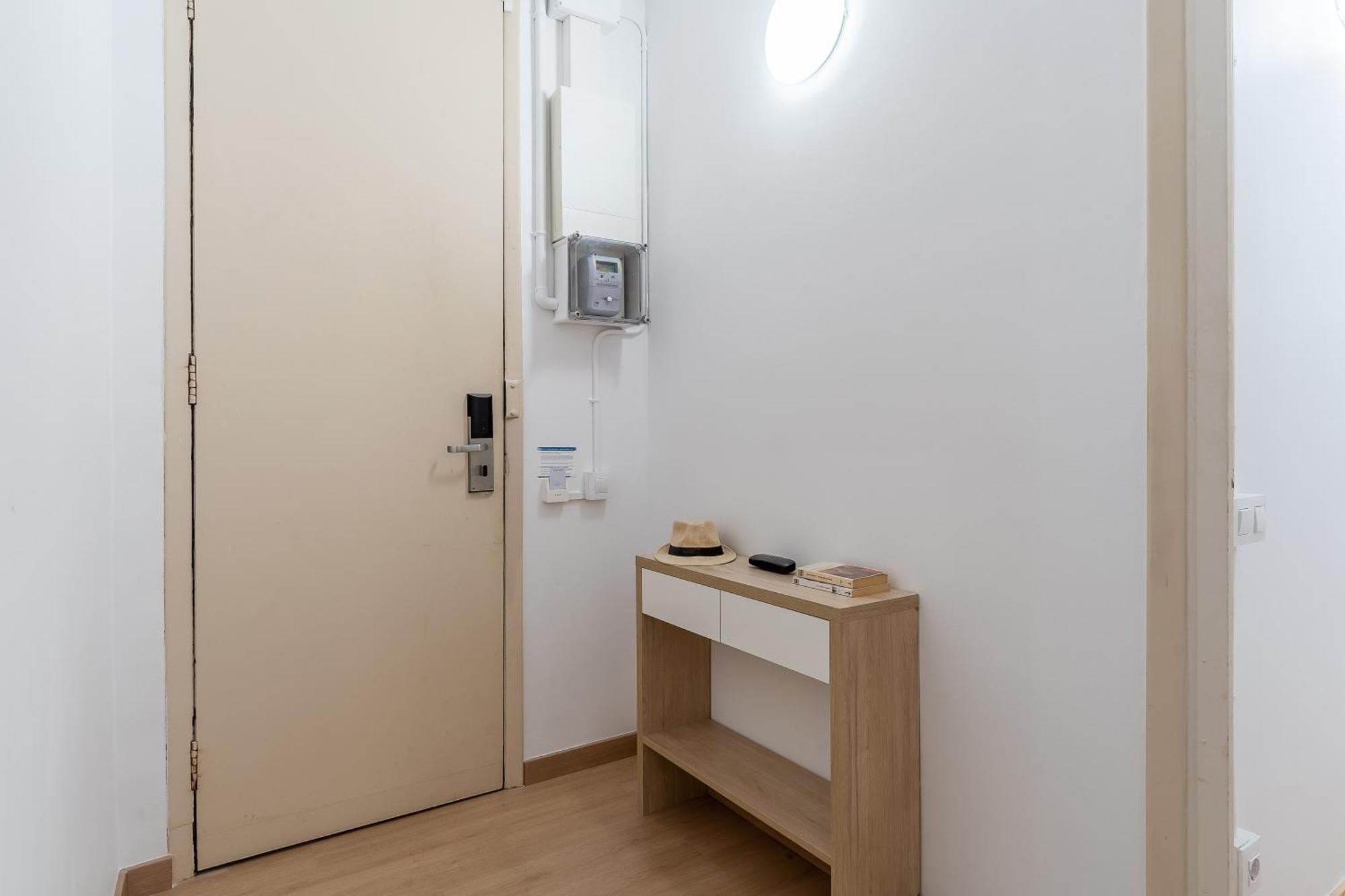 Ab Vila I Vila Apartments Barcelona Exterior photo