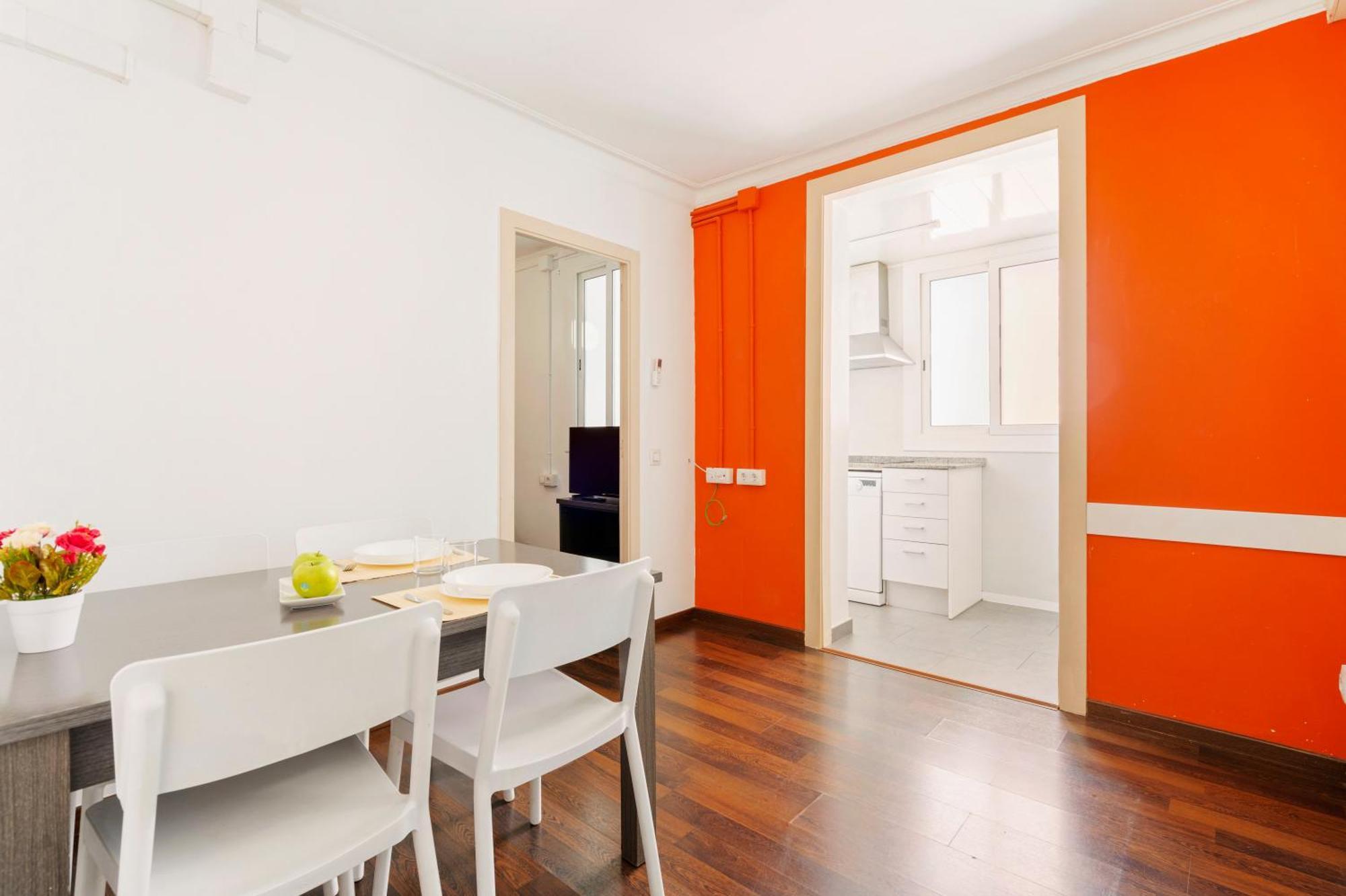 Ab Vila I Vila Apartments Barcelona Exterior photo