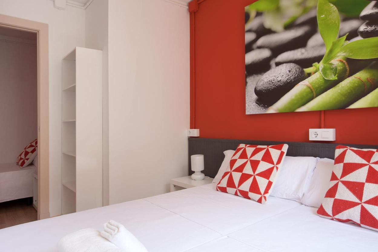 Ab Vila I Vila Apartments Barcelona Exterior photo