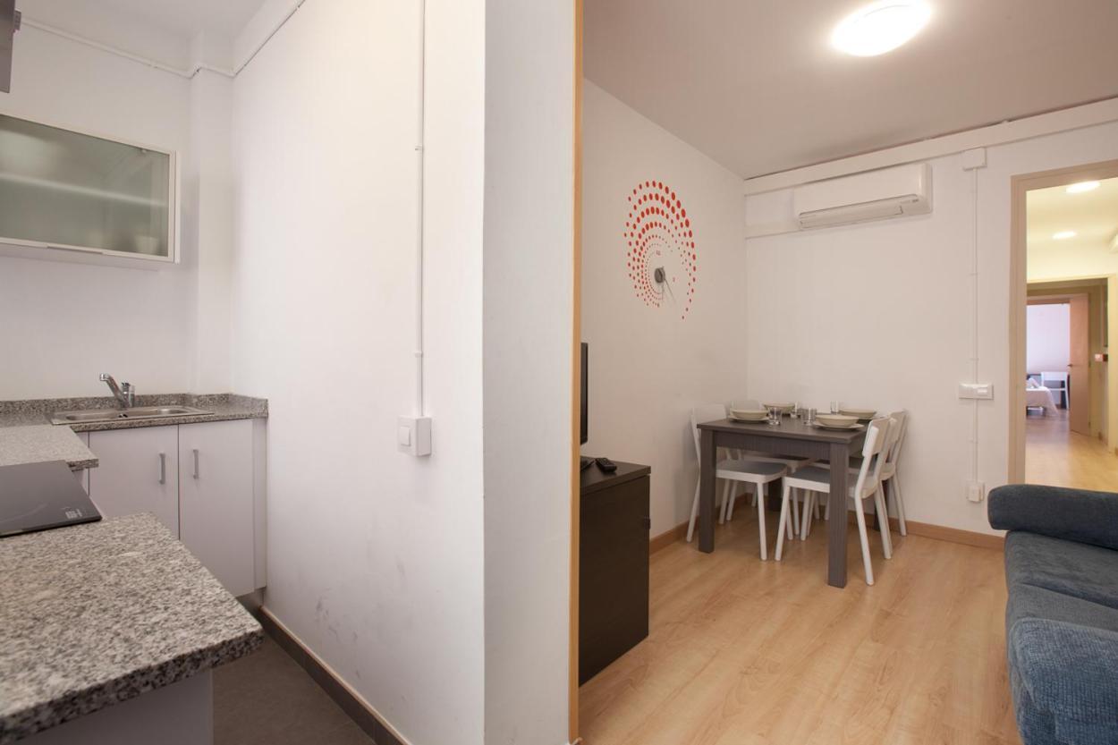 Ab Vila I Vila Apartments Barcelona Exterior photo